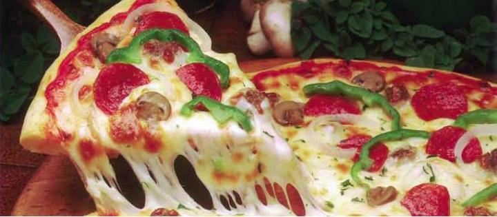 LUCIANIS PIZZERIA | UPPER DUBLIN PA